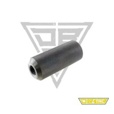 DB TAC INC 5/8x24 TPI Thread Thread Protector/Sound Redirect For 6.5 Creedmoor