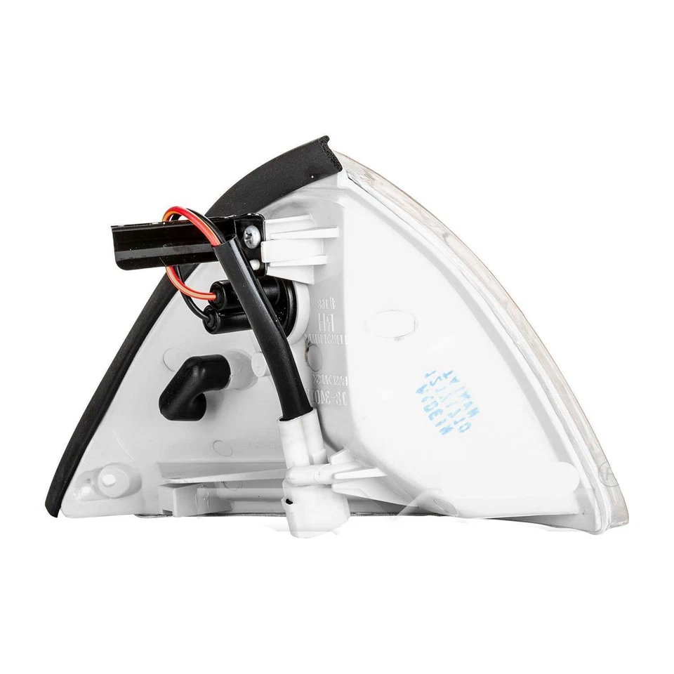 Conjunto de luces marcadoras laterales/estacionamiento, se adapta a Geo Metro 1989-1994, 1990-1993, Foto 2 de 4