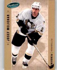 2005-06 Parkhurst Josef Melichar #394
