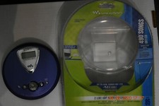 Sony Walkman CD Player D-N300