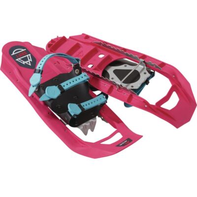 Kinder-Schneeschuhe MSR Shift, electric pop pink