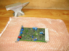 Rexroth Hydraulics VT-VRPA1-50-10a/001 *USED* Amplifier Card 00619297 Bosch