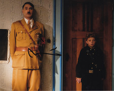 Taika Waititi signed autograph 20x25cm Jojo Rabbit in person autograph COA
