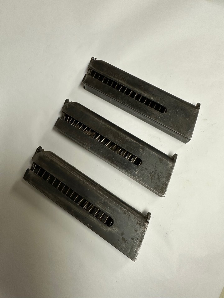 FN 1903 PISTOL MAGAZINE 7 ROUND CAL 9x20 | eBay