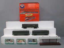 lionel pullman passenger expansion pack