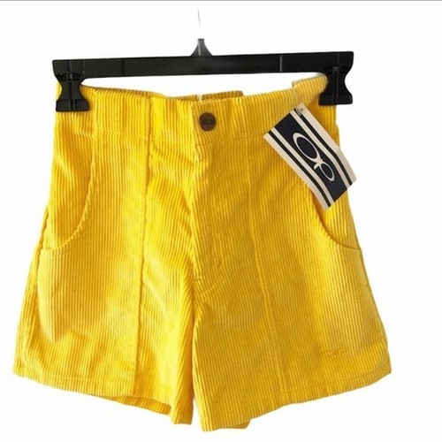 Ocean Pacific Vintage Corduroy Shorts 