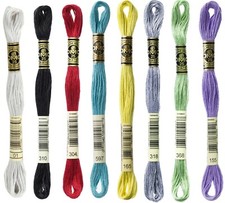 3 for .99 NEW DMC Floss Cross Stitch 6-strand U-CHOOSE Close-Out