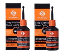 DR'S FORMULA Scalp Isolation Before Dyeing Hair Dye Scalp Protector 20g x 2