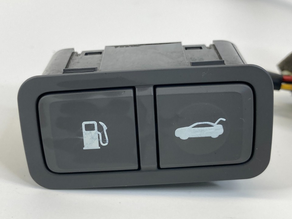 20112014 Hyundai Sonata Gas Fuel Door & Trunk Open Release Switch