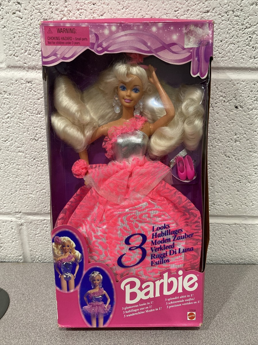 Barbie★トルソー３点など★中古品 お人形やオブジェに!！ ミニトルソーオブジェ｜サリュの通販｜&mall（アンドモール
