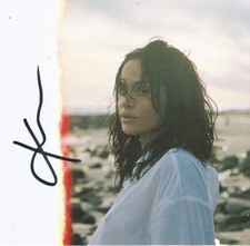 Kehlani Autographed Blue Water Road CD Kehlani Autographed Blue Water Road CD