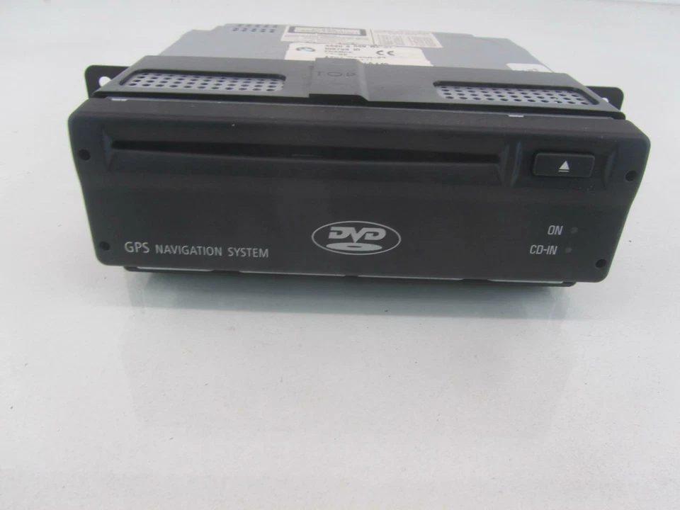 06 BMW 750i GPS CD DVD reproductor navegación 6590695911401 Foto 3 de 3