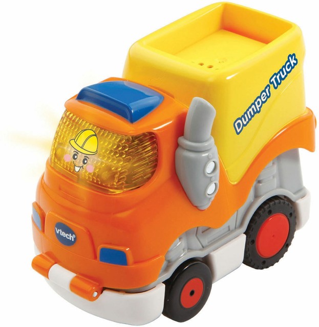 toot toot press and go cars