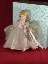 Madame Alexander Tooth Fairy doll 21550 With Box