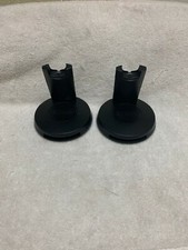 Lot of 2 GN Netcom Wireless Headset Charger Base ONLY Jabra GN9330e