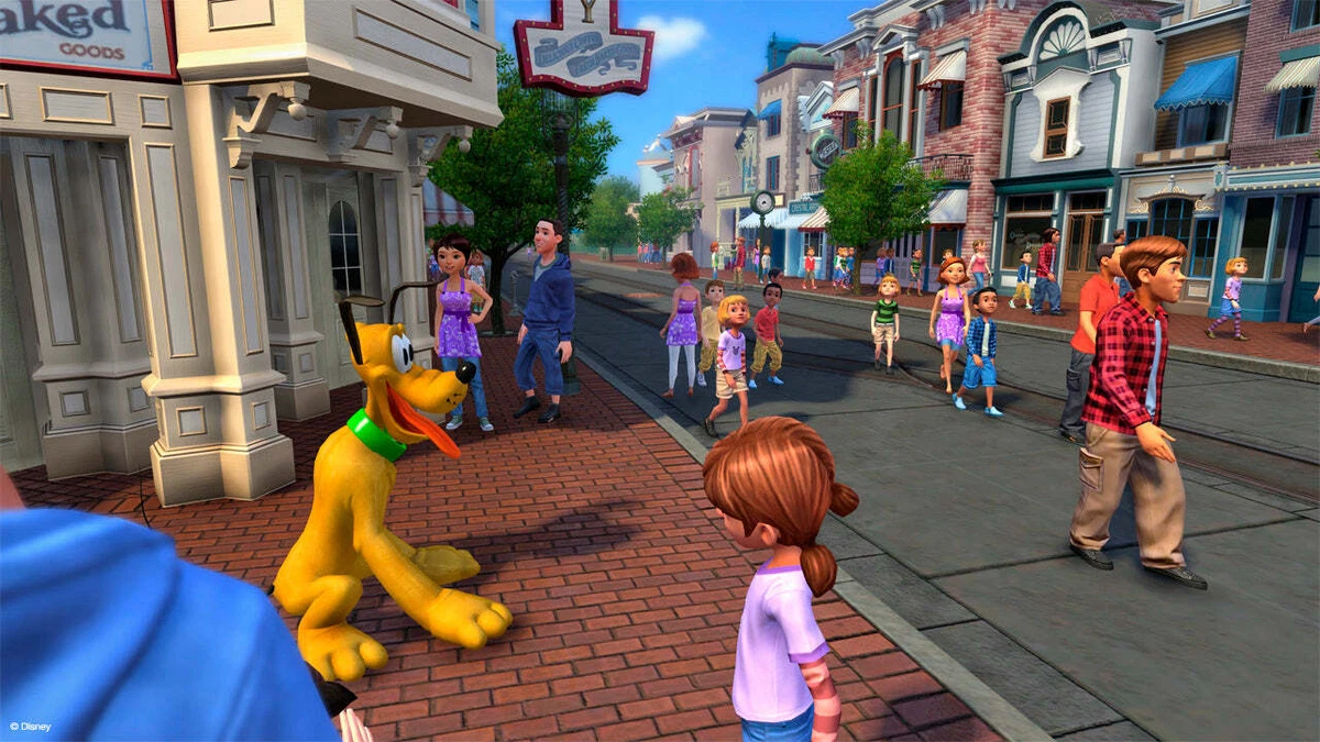 Disneyland xbox hotsell