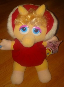 mcdonalds baby miss piggy