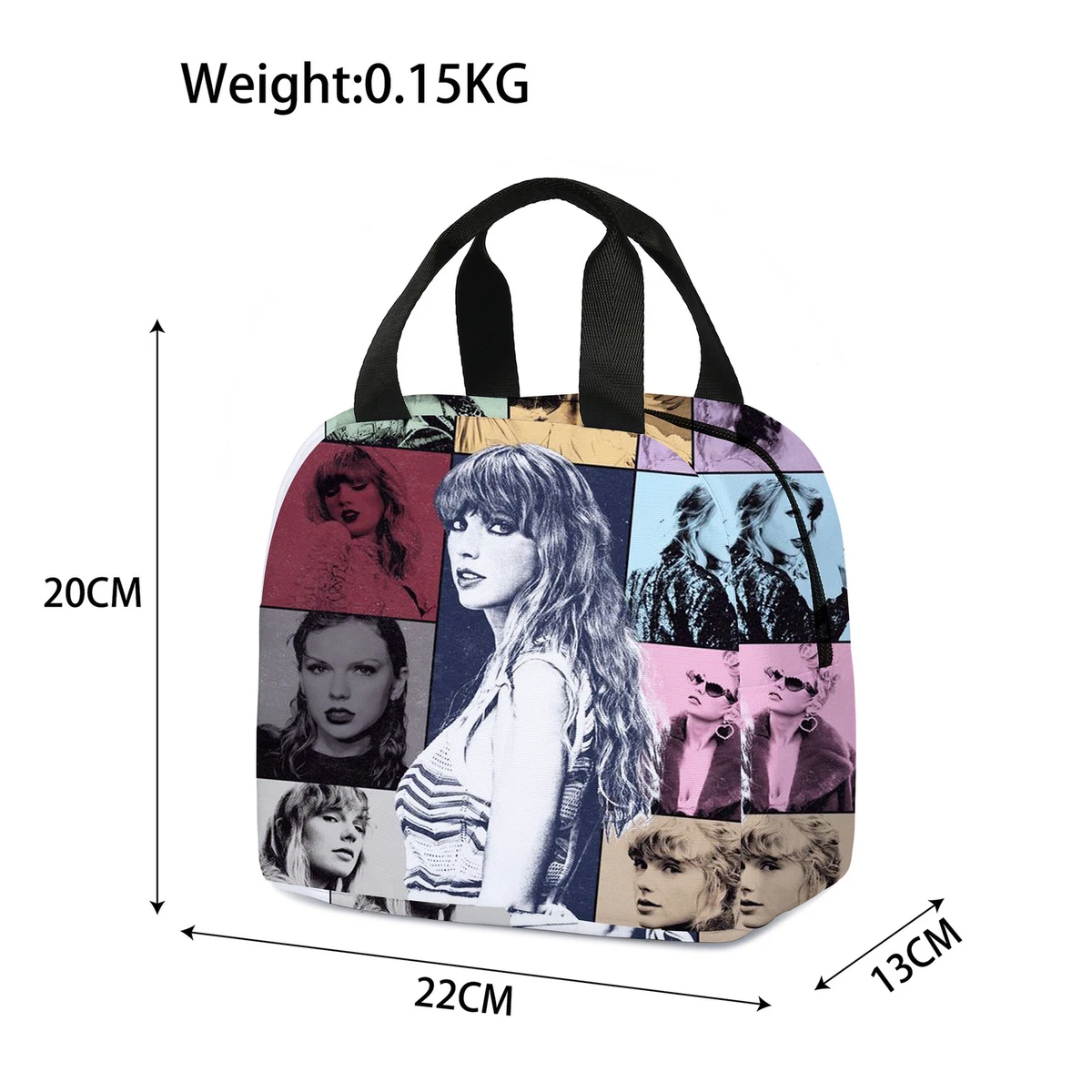 Insulated handbag sale