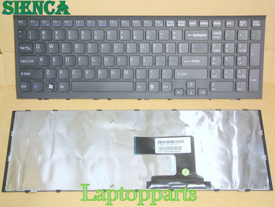 GENUINE Sony Vaio VPCEL22FX VPCEL22FX/B VPC-EL22FX VPC-EL22FX/B US Keyboard NEW