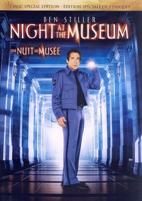 Night at the Museum (2-Disc Widescreen Edition) [DVD]