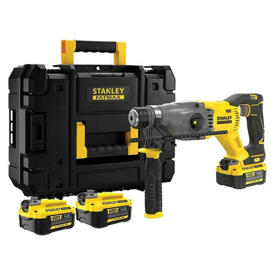 Stanley FatMax Akku-Kombihammer SFMCH900M22-QW NEU & OVP Bohrhammer Bohrmaschine