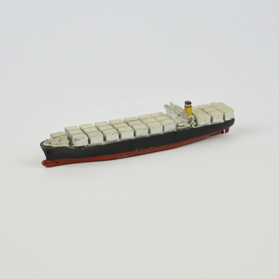 Hapag Lloyd Containerschiff - Modell - Schiffsmodell - Metall - 145mm - 268g - Bild 2 von 4