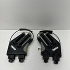 Sweden Thule Model 573 Snowboard Carrier Roof Racks w/Lock and Key