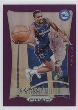 2023-24 Panini Prizm Deca Purple Prizm 67/99 De'Anthony Melton #9 01uy
