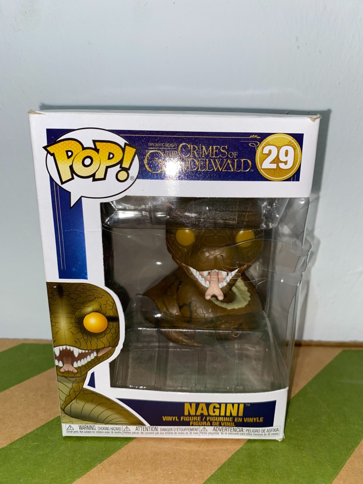Figura Funko Pop Nagini 29