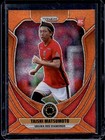 2025 Prizm FIFA Club World Cup Taishi Matsumoto RC Orange Glitter #33/99