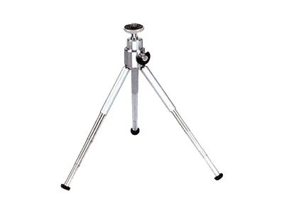 Walimex WT-070 Silver 27cm 130g Mini/Table Tripods 12117