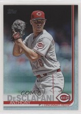 2019 Topps Rainbow Foil Anthony DeSclafani #468 fm0