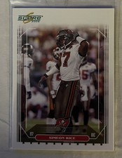 Simeon Rice 2006 Score #264 Tampa Bay Buccaneers Football Card
