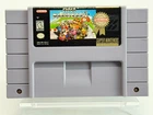 Super Mario Kart (Super Nintendo SNES) Authentic * MILLION SELLER *