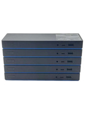 LOT OF 5 HP Elite USBC Dock G4 90W Docking Station L13898-002 No Power Adapter
