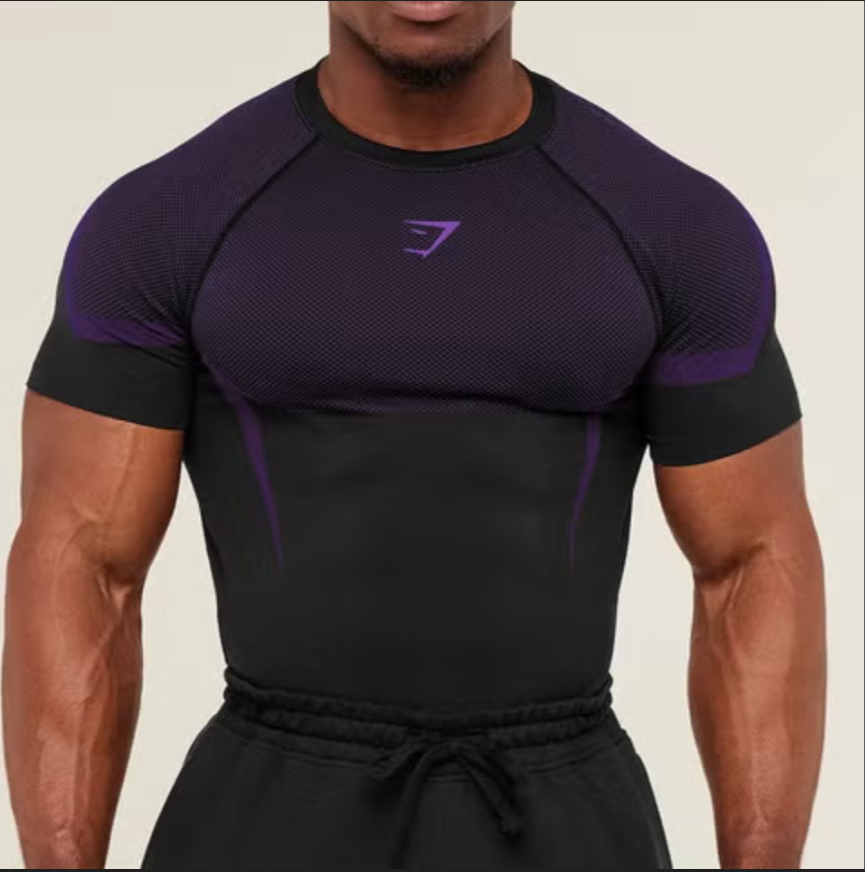 Gymshark Onyx 5.0 Seamless T-shirt ALL OF THE COLORS SIZE S (ALL 4