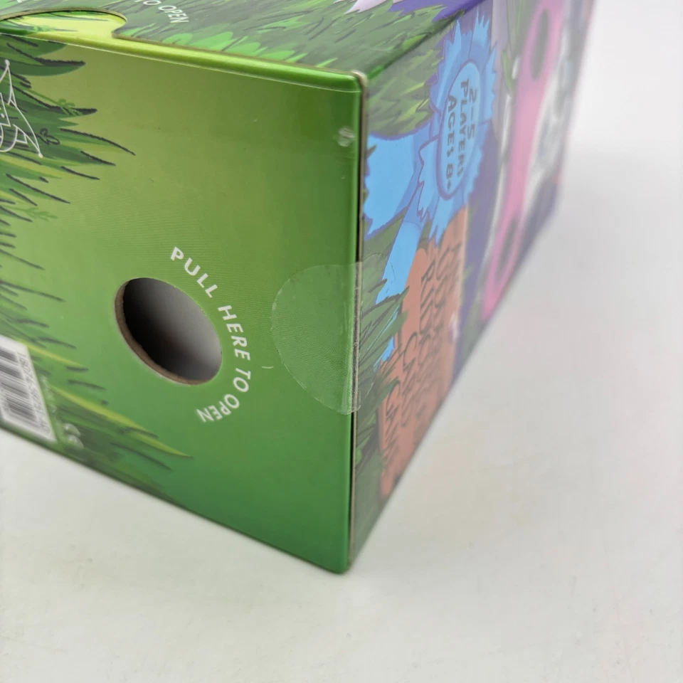 Long Cow An Udderly Ridiculous Juego de Cartas SELLADO Gamewright 2018 Niños Niños Foto 4 de 4