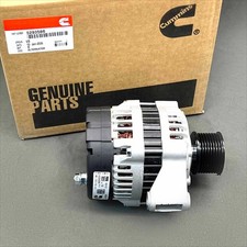 New Alternator For Cummins 4bt3.9 6bt5.9 Amp 95a Qsc Dsec 12v 5293586 3972730 New Alternator For Cummins 4bt3.9 6bt5.9 Amp 95a Qsc Dsec 12v 5293586 3972730
