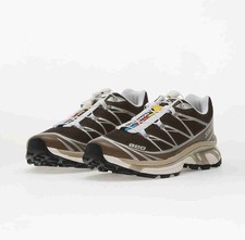 Salomon Salomon XT-6 Earth Brown Walnut L49209900 Men Size