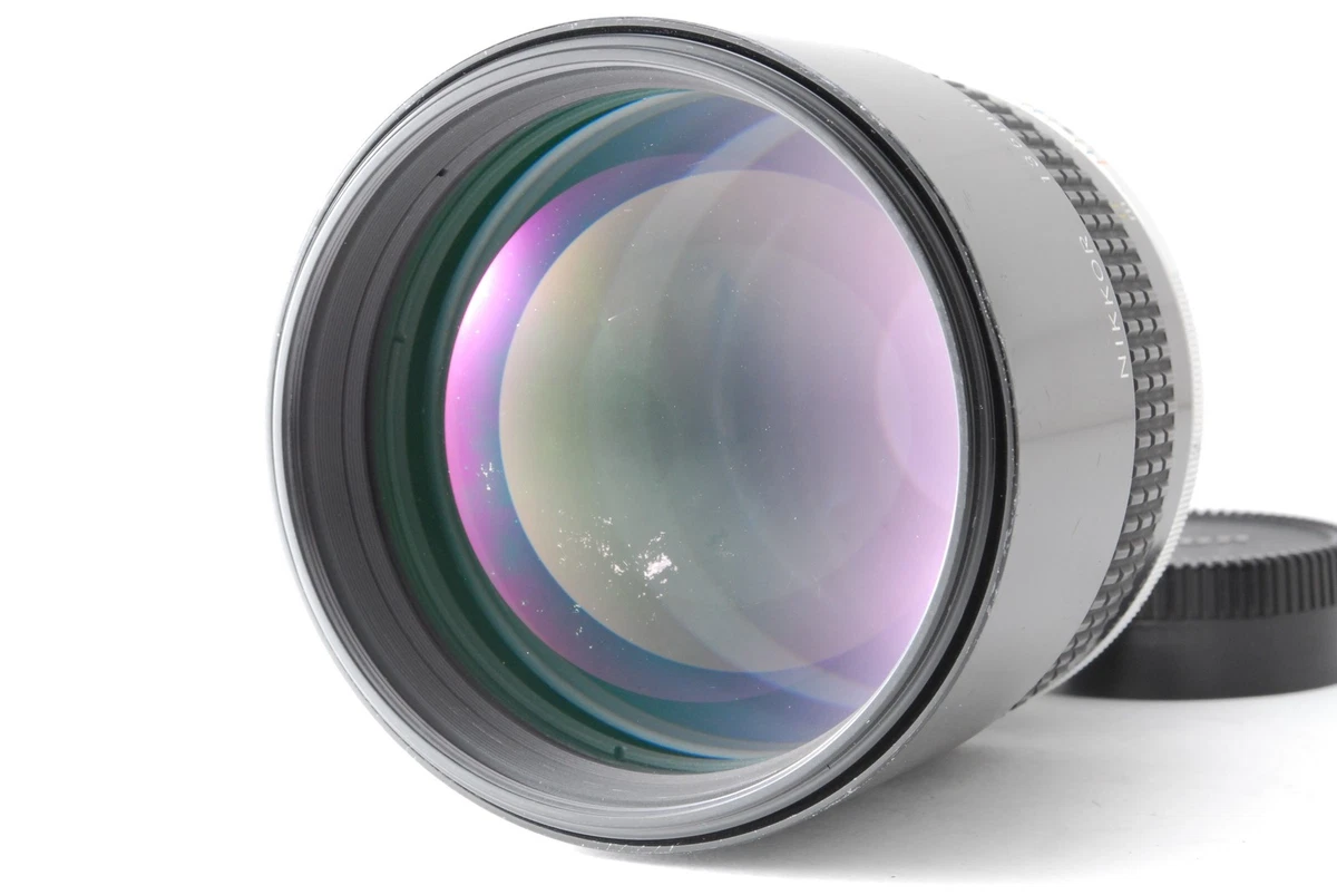 Объективы Nikon 135 мм f/2 - огромный выбор по лучшим ценам | eBay