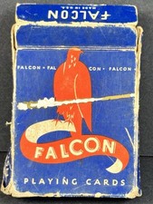 FALCON Vintage Playing Cards MADE IN USA