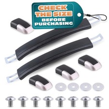 2 Pcs Luggage Handle Replacement - Suitcase Handle Replacement Luggage Handle...