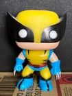 Funko POP Loose Marvel Universe 05 Wolverine