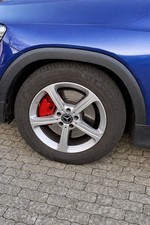 Original Mercedes GLA H247 GLB H247 17Zoll Felgen A1774041200 Winterreifen NEU