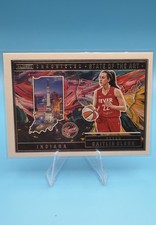 2025 Panini Caitlin Clark Chronicled - State of the Art Caitlin Clark #89
