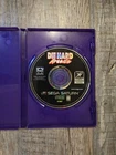 Die Hard Arcade (Sega Saturn, 1997) Disc Only Tested Working