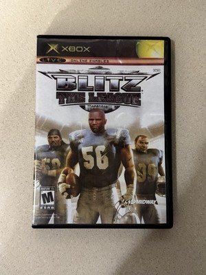 Blitz: The League (Microsoft Xbox, 2005)