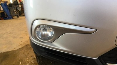 Corner/Park Light Fog-driving Bumper Mounted Fits 11-13 HIGHLANDER 1028161