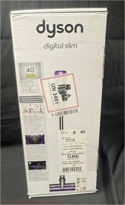 Dyson Digital Slim Cordless Stick Vacuum Gray SEE DETAILS