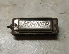 Hohner Little Lady Miniature Harmonica Vintage Made In German